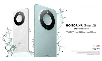  1 HONOR X9C 5G SMART (12+12)RAM (256GB) NEW/// هونر اكس 9 سمارت  العرض الافضل من الاقوى فليك اكسبريس