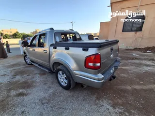  7 فورد اكسبلور للبيع 2008