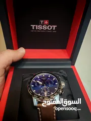  9 ساعه تيسوت tissot بحاله الوكاله