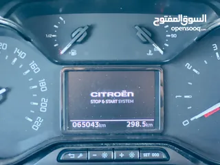  12 ستروين بارلنجو  2021 - عداد قليل فحص نخب 4+1