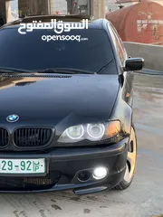  5 Bmw e46 2005 اتمات ماطور 2000 4 سلندر