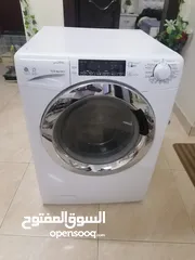  1 Candy Washing Machine Good Condition Neat And Clean For Sale