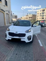  6 كيا سبورتاج