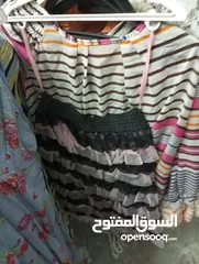  2 شروة ملابس صبايا وستاتي