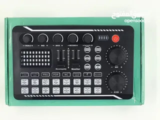  6 بطاقة الصوت الأسطورية F998 – اصنع محتواك باحتراف!