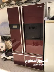  5 ثلاجة زايبل للبيع ( تصنيع كوري )