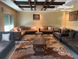  10 Furnished apartment for rentشقة مفروشة للإيجار في عمان منطقة.خلدا منطقة هادئة ومميزة جدا