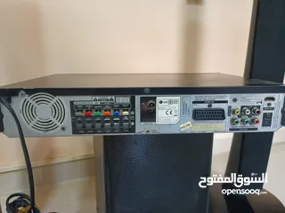  8 LG HT554PH 500W 5.1 Home Theater System