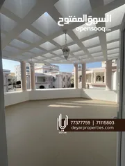  17 NEW Spacious 4+1BHK villa in a gated community in Azaiba