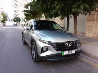  1 full Hyundai Tucson panorama for monthly and weekly rent