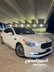  1 كيا    K900 2016