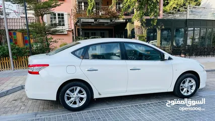  3 2019 model-Single owner-Nissan Sentra