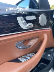  4 مرسيدس بنز E200 AMG