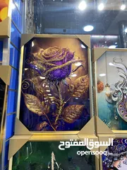  20 لوحات فنية مشكلة