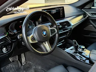  5 Bmw 530E 2021 Xdrive clean title