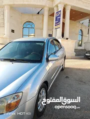  2 كيا سيراتو موديل 2008