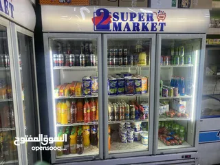  10 سوبر ماركت للبيع