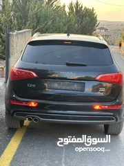  5 Audi Q5 2012