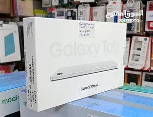  2 Samsung Galaxy Tab A9 only Wi-Fi 4 GB ram 64 GB storage [ Brand new Tablet ]