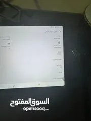  6 تابلت TCL مستعمل اخو الجديد شوف الوصف