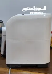  2 قلايه هوائيه ماركه شبه جديده