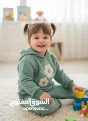  8 ملابس اطفال ولادي وبناتي من عمر سنة الى 13 سنة