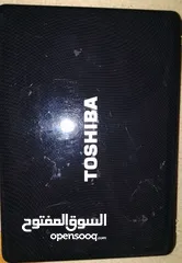  1 لابتوب ميني Toshiba,amd athlon,2g,320g