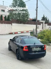  5 سكودا اكتافيه
