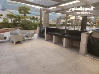  18 Beautiful Modern Amazing one bedroom apartment for Rent in Seef Area