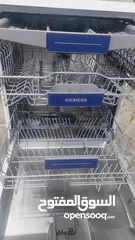  2 Siemens iQ 300 dishwasher