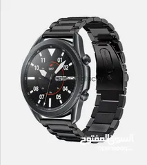  9 STEEL METAL BAND FOR GALAXY WATCH AND SMART WATCH