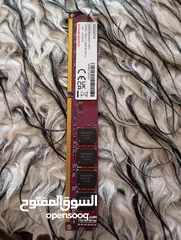  2 رام 8 جيجا تردد 1600Hz ddr3