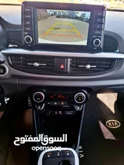  10 كيا مورنينج 2020 GT LINE فل بصمة