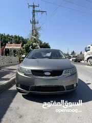  3 كيا فورتي 2009