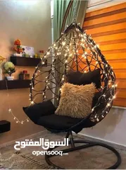  6 مراجيح عش البلبل بعدة انواع