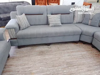  3 طقم كورنر اوسكار جديد مش مستعمل  مقاس 3*3+ محوزه وعلى جميع الالوان