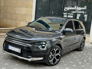  1 نيرو هايبرد2023
