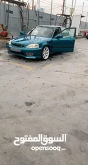  1 هوندا سيفك 1999 للبيع