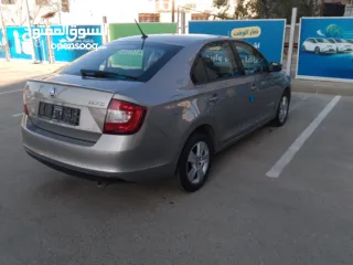  4 سكودا رابيد اوتومات سنة 2018