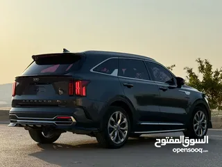  6 كيا سيرنتو 2020