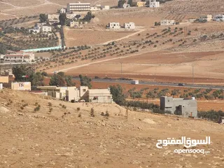  4 3400م للبيع عين والمعمريه مرتفعه ومطله