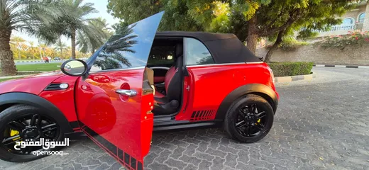  3 MINI COOPER 2011 GCC for sale