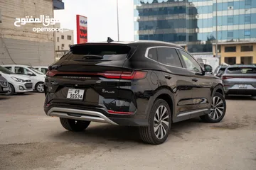  12 BYD Song plus Champion 2024 كفالة 6  سنوات اعلى صنف