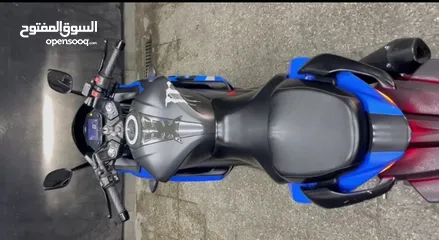  9 سوزوكي جيكسر 250sf  Suzuki gixxer 250sf