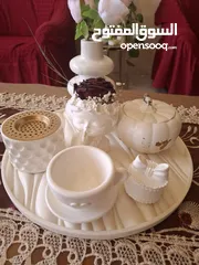  1 توزيعات لجميع المناسبات  ديكورات من الجبص