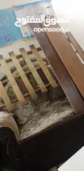  2 تختين مفرد للبيع