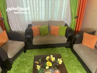  2 طقم كنب 7 مقاعد