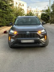  1 ‏TOYOTA RAV4 Hybrid 2022 LE   تويوتا راف فور 2020 وارد امريكي دفع رباعي