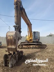  8 حفاره PC240LC داش 5