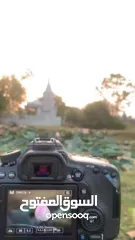  5 كاميرا Canon 80D مستعملة للبيع